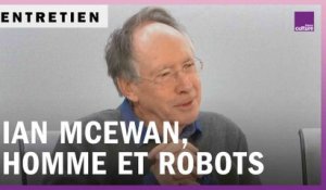 Ian McEwan, ses robots trop humains