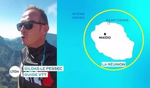 La Réunion : Gildac Le Pessec