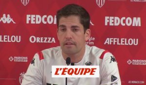 Moreno «Ce sera encore plus difficile demain» - Foot - L1 - ASM