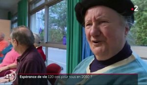 L'espérance de vie est en hausse en France