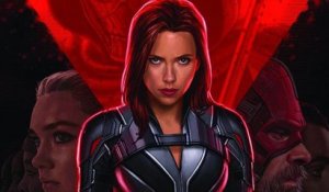 Black Widow - Nouvelles images (VOST) Trailer - bande-annonce - Marvel comics