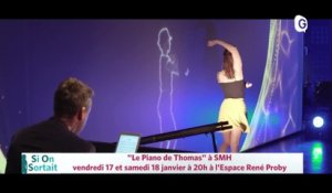 16 janvier 2020 -  Quand les tiques attaquent, Le piano de Thomas, Fabrice Luchini et moi, Jérôme Commandeur "Tout en douceur"