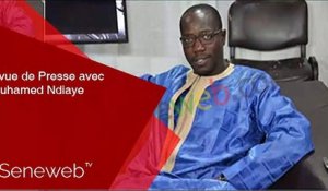 Revue de Presse du 16 Janvier 2020 avec Mouhamed Ndiaye