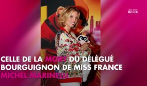 Sylvie Tellier en deuil, un membre du comité Miss France est décédé