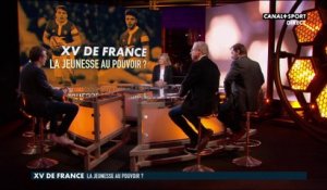 XV de France, la jeunesse au pouvoir ? - Late Rugby Club