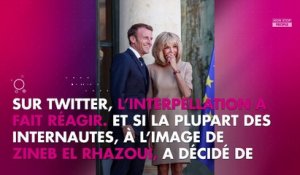 Emmanuel Macron exfiltré d’un théâtre : Raquel Garrido réagit au tollé