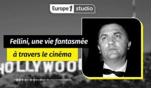 Fellini, une vie fantasmée à travers le cinéma