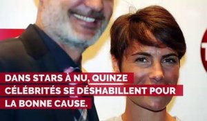 Alessandra Sublet bouleversée par le témoignage de Jean-Pierre Pernaut dans Stars à nu