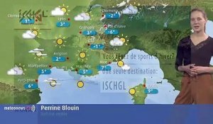 Météo du 18 janvier 2020