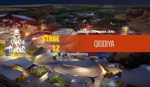 Dakar 2020 - Stage 12 - Qiddiya