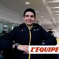 Ocon «Mon but est de s'intégrer dans cette nouvelle équipe» - F1 - Renault