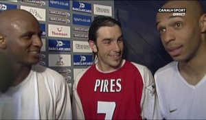 Late Story : Les "Invincibles" d'Arsenal