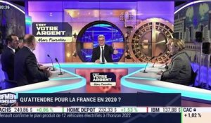 La semaine de Marc (2/2): Comment va performer la France en 2020 ? - 17/01