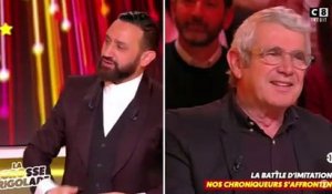 La Grosse Rigolade : Laurent Baffie vanne Laura Smet David Hallyday (Vidéo)