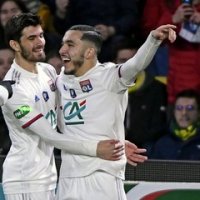 Les joueurs de l'OL s'enflamment pour le phénomène Rayan Cherki