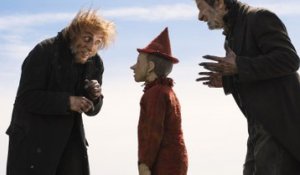 Pinocchio Film avec Roberto Benigni