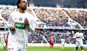 L. Rémy : "Se tourner vers le match capital de Lyon"