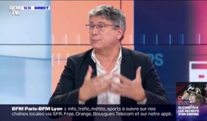 Violences lors des manifestations: Éric Coquerel (LFI) demande la démission de Didier Lallement, le préfet de police de Paris