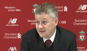 Transferts - Solskjær ouvert à des recrues "pour une courte période"