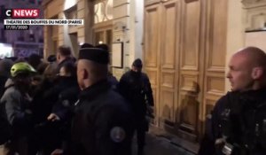 Emmanuel et Brigitte Macron exfiltrés : des questions autour de la sécurité du chef de l'Etat