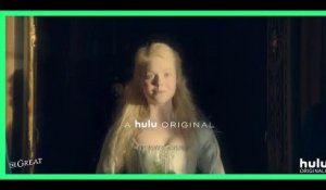 The Great - bande-annonce de la série sur Catherine II de Russie avec Elle Fanning