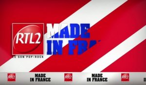 Bon Air, Alain Souchon, Indochine dans RTL2 Made in France (19/01/20)