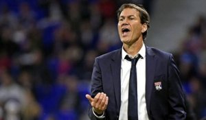 OL : Rudi Garcia évoque la piste Karl Toko Ekambi