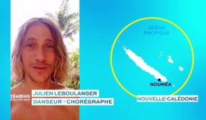 Nouvelle-Calédonie : Julien Leboulanger
