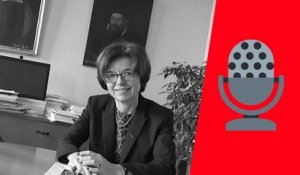 PODCAST : Isabelle Théry, présidente du tribunal judiciaire de Valence