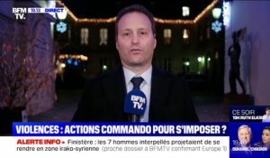 Intrusion à la CFDT: pour Sylvain Maillard (LaREM), "décider de mettre à bas la République par la force est inadmissible"