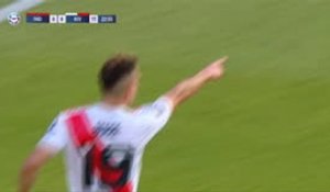 Argentine - River Plate conserve la tête