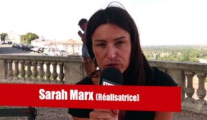 K contraire : rencontre avec la réalisatrice Sarah Marx et son actrice  Sandrine Bonnaire