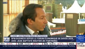 Jean-Baptiste Wautier (BC Partners) : "Le climat est un sujet compliqué avec de gros enjeux financiers" - 21/01