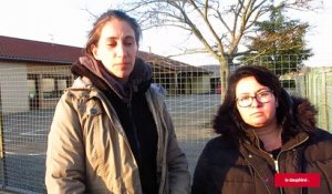 Les parents de Beauvoir-de-Marc se mobilisent pour leur école