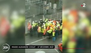 Grève contre la réforme des retraites: de nouvelles coupures d'électricité volontaires dans le sud de Paris