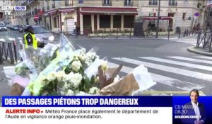 Paris: une enfant de 11 ans est morte après avoir été renversée par un camion à un passage piéton
