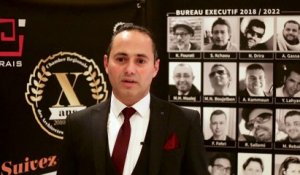 interview  avec M. Bayrem Marouene , Directeur Marketing et Développement de la société COMAF