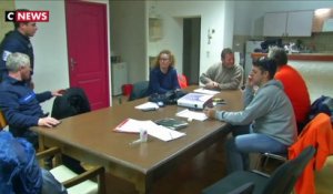 Tempête Gloria: L'Aude et les Pyrénées-Orientales en vigilance orange - VIDEO