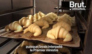 À Nice, un boulanger se bat contre les viennoiseries industrielles