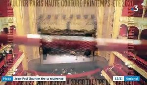 Jean-Paul Gaultier tire sa révérence : retour sur ses cinquante années de carrière