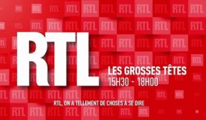 Le journal RTL de 17H