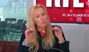 Dernier défilé de Gaultier : "Il a cassé les codes", dit Estelle Lefébure sur RTL