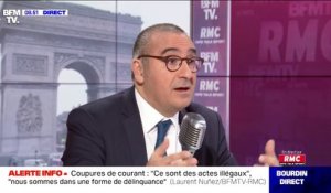 Selon Laurent Nuñez, la menace terroriste reste "très élevée" en France