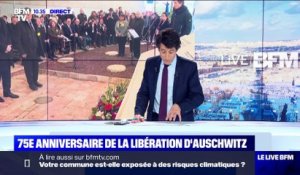 Israël : Macron dans les pas de Chirac ? (2) - 23/01