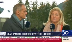Jean-Pascal Tricoire (Schneider Electric): "Davos est un point de basculement sur le climat" - 23/01