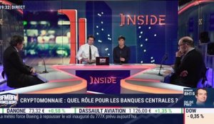 Les Insiders (1/2): Cryptomonnaie, quel rôle pour les banques centrales ? - 23/01