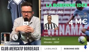Jorge, la Bobonne idée du Club Mercato Bordeaux