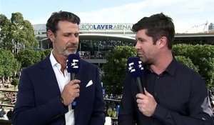 Mouratoglou : "Un calvaire du début à la fin pour Serena"