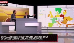 Capital : Nicolas Hulot pousse un gros coup de gueule contre le nucléaire français (vidéo)