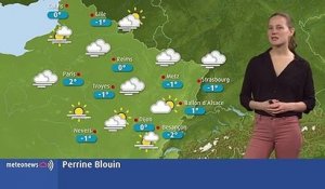 Des éclaircies malgré la fraicheur ambiante ce week-end en Lorraine et en Franche-Comté